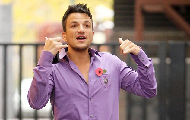 Peter Andre
