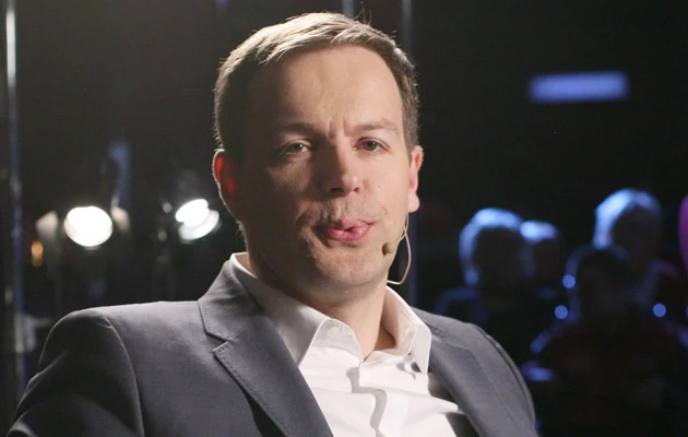 Steffen Möller, fot.Paweł Wrzecion Steffen Möller, fot.Paweł Wrzecion