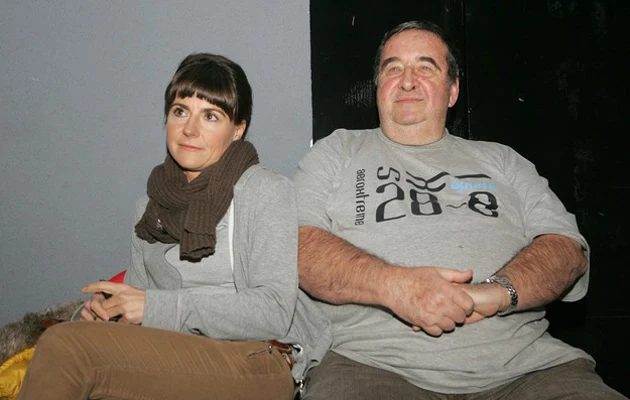 Agnieszka Suchora i Krzysztof Kowalewski, fot.Kurkowska Agnieszka Suchora i Krzysztof Kowalewski, fot.Kurkowska