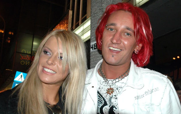 Mandaryna i Michał Wiśniewski, fot. J.Stalęga