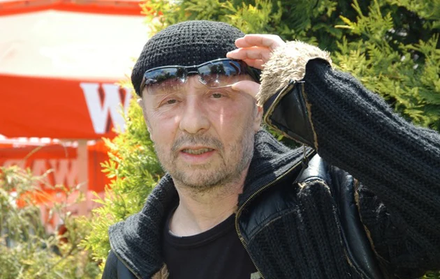 Bogusław Mec, fot.Zawada