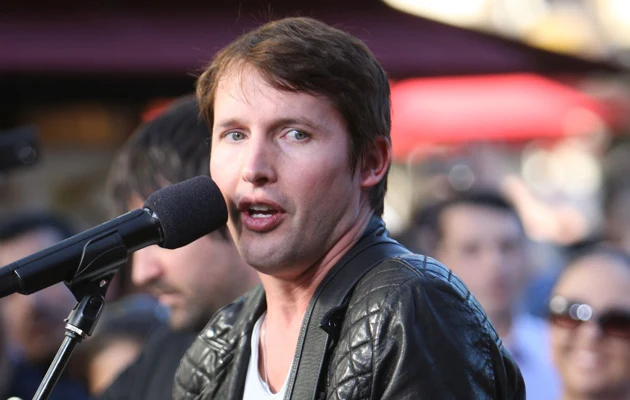 James Blunt