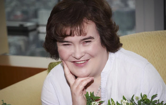 Susan Boyle