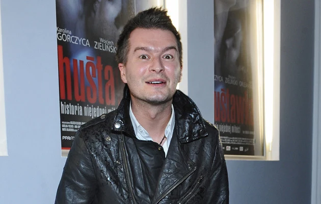 Daniel Wieleba, fot.Andras Szilagyi Daniel Wieleba, fot.Andras Szilagyi