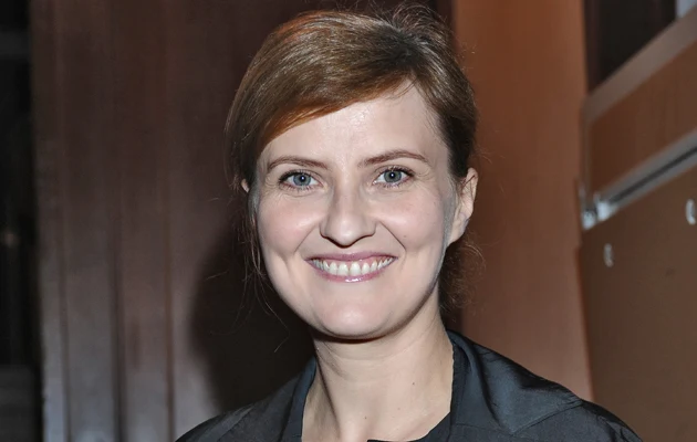 Iza Kuna, fot.Andras Szilagyi