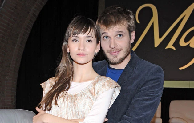 Joanna Osyda i Tomasz Ciachorowski, fot. Andras Szilagyi Joanna Osyda i Tomasz Ciachorowski, fot. Andras Szilagyi