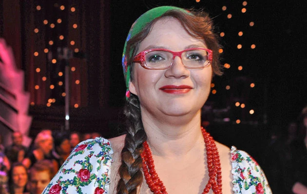 Dorota Zawadzka, fot. Andras Szilagyi