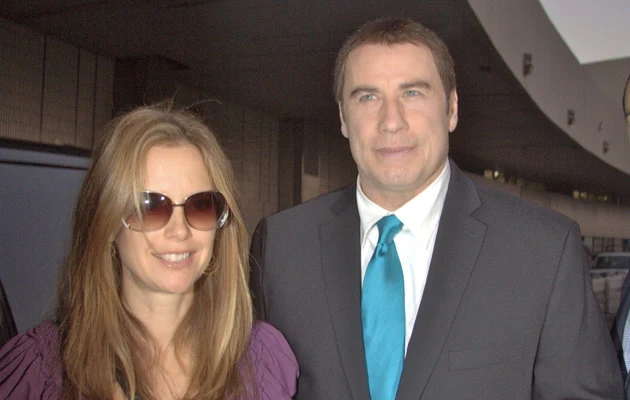 Kelly Preston i John Travolta