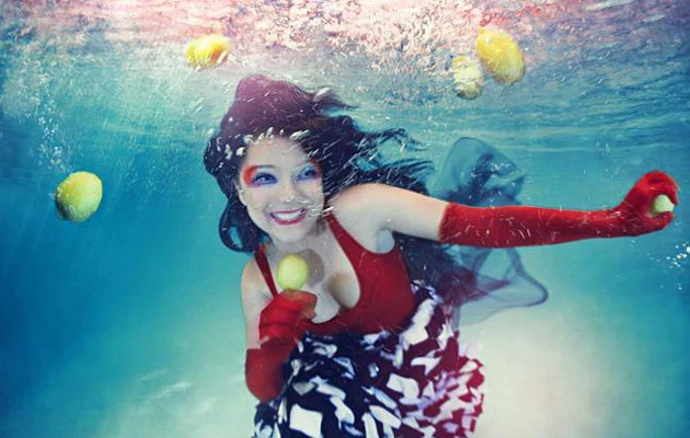 Joanna Jabłczyńska wydaje swoją pierwszą solową płytę