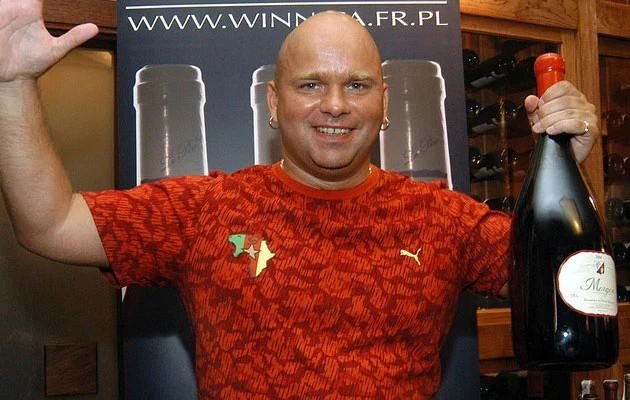 Klaudiusz Sevković, fot. Mikulski