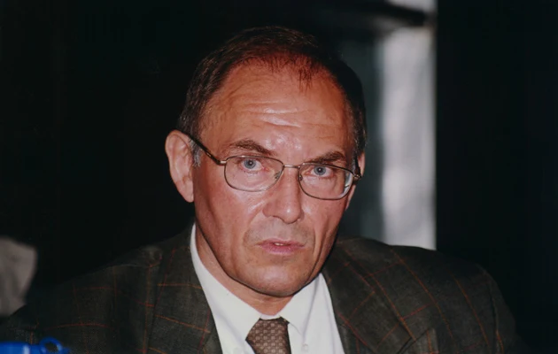 Bogusław Sobczyk, fot.Mikulski Bogusław Sobczyk, fot.Mikulski