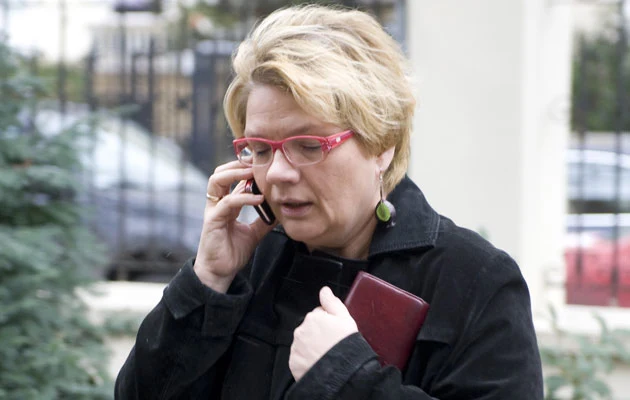 Dorota Zawadzka, fot. Jarosław Antoniak Dorota Zawadzka, fot. Jarosław Antoniak