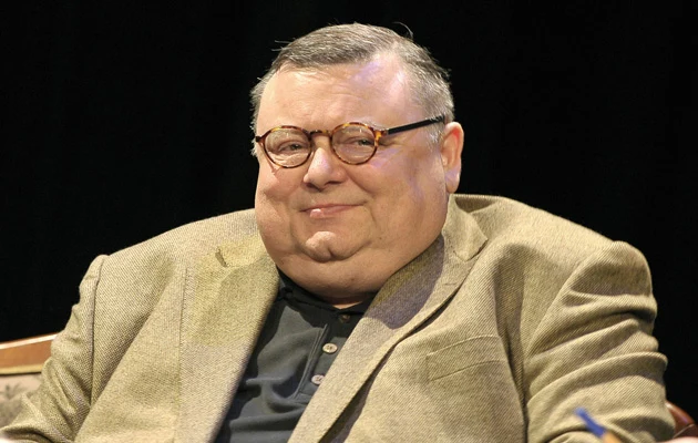 Wojciech Mann, fot.Gałązka