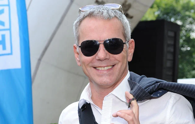 Robert Janowski, fot. Jarosław Antoniak Robert Janowski, fot. Jarosław Antoniak