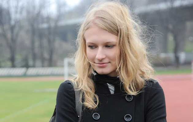 Anna Piszczałka, fot.Radosław Nawrocki Anna Piszczałka, fot.Radosław Nawrocki