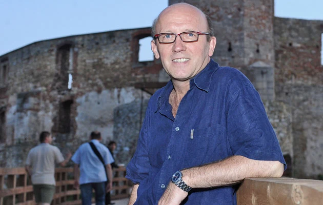 Artur Barciś, fot.Andras Szilagyi Artur Barciś, fot.Andras Szilagyi