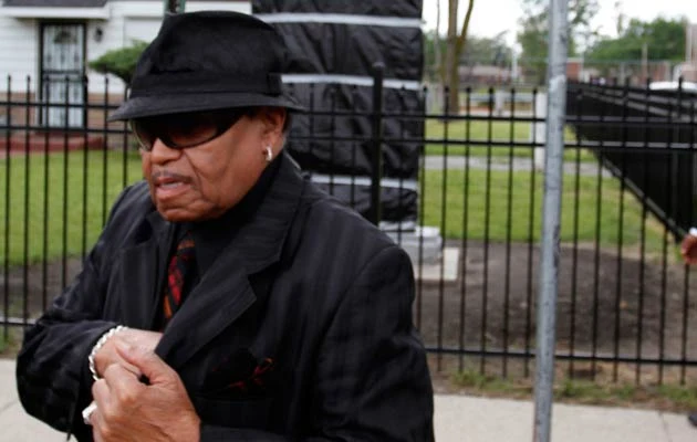 Joe Jackson, fot. Frank Polich Joe Jackson, fot. Frank Polich