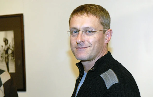 Jacek Poniedziałek, fot.Niemiec Jacek Poniedziałek, fot.Niemiec