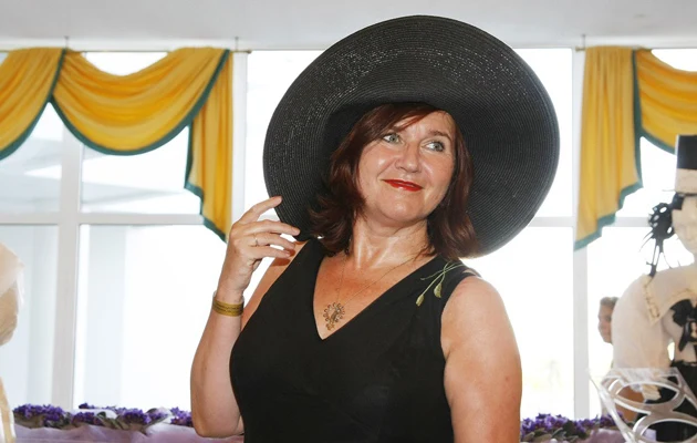 Ewa Ziętek, fot.Jarosław Wojtalewicz Ewa Ziętek, fot.Jarosław Wojtalewicz