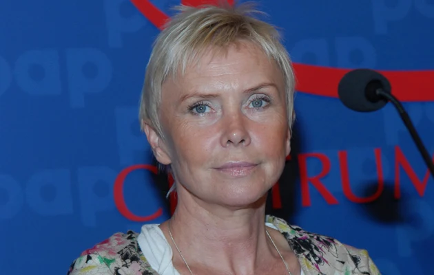Ewa Błaszczyk, fot.Marek Ulatowski