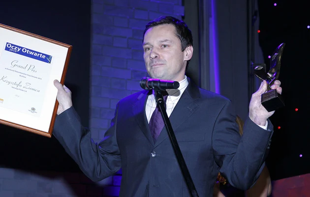 Krzysztof Ziemiec, fot.Jarosław Wojtalewicz Krzysztof Ziemiec, fot.Jarosław Wojtalewicz