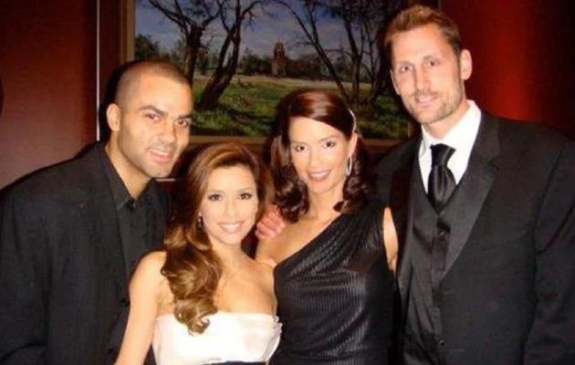 Tony, Eva, Erin i Brent Tony, Eva, Erin i Brent