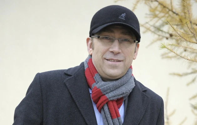 Maciej Orłoś, fot.Niemiec