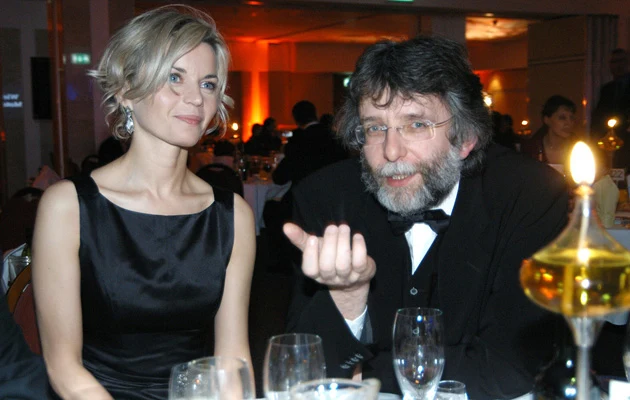 - Przerobiliśmy wspólnie różne rodzaje zakrętów, załamań i słabości - mówi aktorka, fot.Zawada - Przerobiliśmy wspólnie różne rodzaje zakrętów, załamań i słabości - mówi aktorka, fot.Zawada