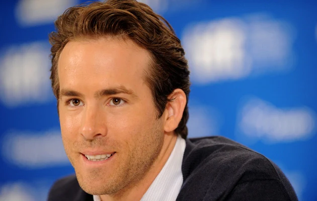 Ryan Reynolds Ryan Reynolds