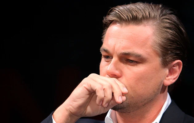 Leonardo DiCaprio, fot.Kiyoshi Ota