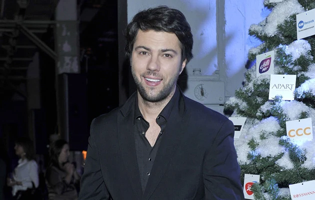 Olivier Janiak jest producentem całego projektu, fot.Jacek Kurnikowski