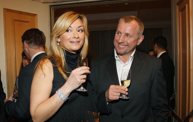 Martyna Wojciechowska i Jarosław Kazberuk, fot.Jarosław Wojtalewicz