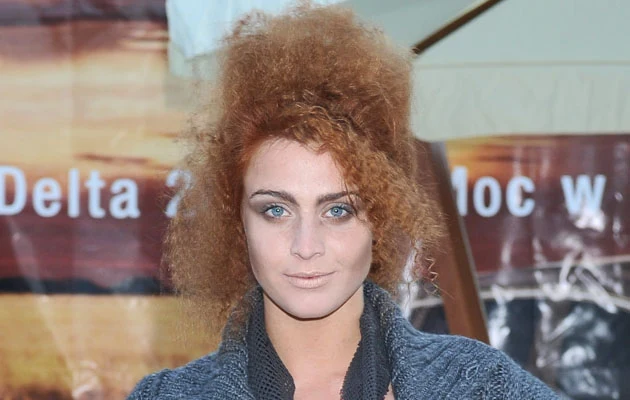 Julia Kamińska, fot.Andras Szilagyi Julia Kamińska, fot.Andras Szilagyi