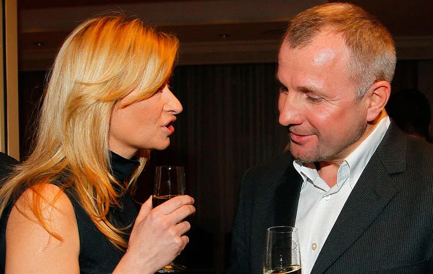 Martyna Wojciechowska i Jarek Kazberuk, fot. Jarosław Wojtalewicz Martyna Wojciechowska i Jarek Kazberuk, fot. Jarosław Wojtalewicz