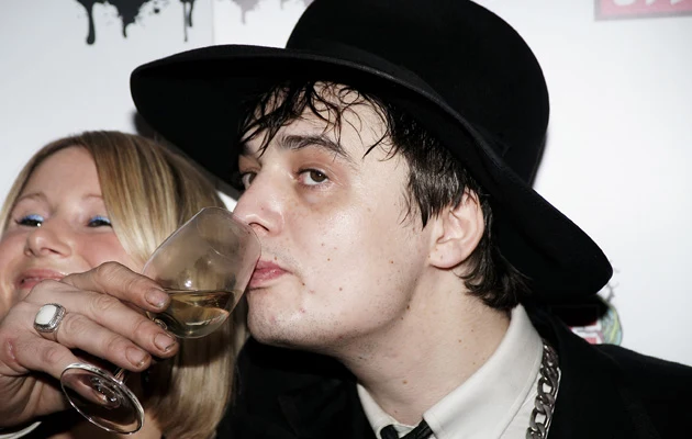 Pete Doherty, fot.Dave Hogan Pete Doherty, fot.Dave Hogan