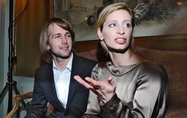 Magda i Sławek, fot.Andras Szilagyi