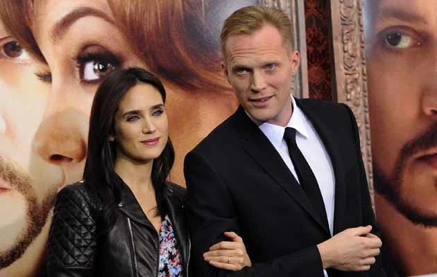 Jennifer Connelly i Paul Bettany, fot. Stephen Lovekin