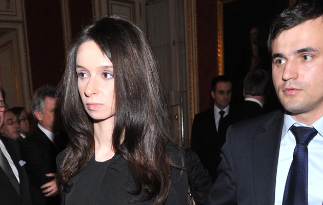 Marta Kaczyńska i Marcin Dubieniecki