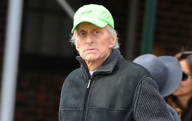 - Gdy się jest gwiazdą, nie ma sekretów, które da się ukryć - mówi Michael Douglas