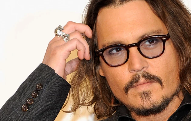 Johnny Depp, fot.Carlos Alvarez Johnny Depp, fot.Carlos Alvarez