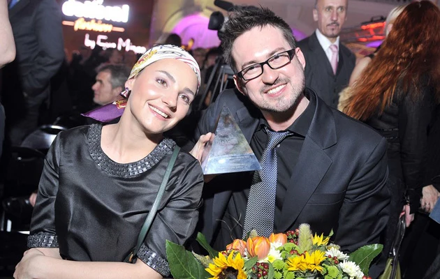 Maria i Marcin, fot.Jacek Kurnikowski Maria i Marcin, fot.Jacek Kurnikowski