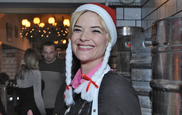 Monika Richardson, fot.Andras Szilagyi Monika Richardson, fot.Andras Szilagyi