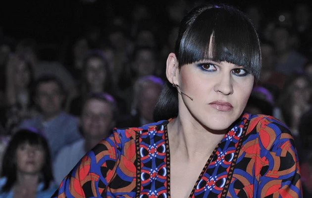 Agnieszka Chylińska, fot. Andras Szilagyi Agnieszka Chylińska, fot. Andras Szilagyi