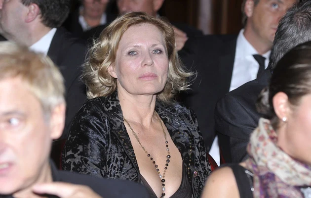 - Film jest moim życiem - przyznaje Grażyna Szapołowska, fot.Niemiec - Film jest moim życiem - przyznaje Grażyna Szapołowska, fot.Niemiec