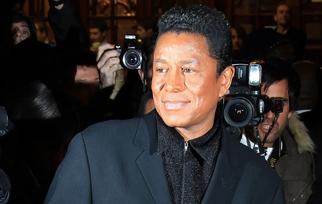 Jermaine Jackson, fot. Chris Jackson
