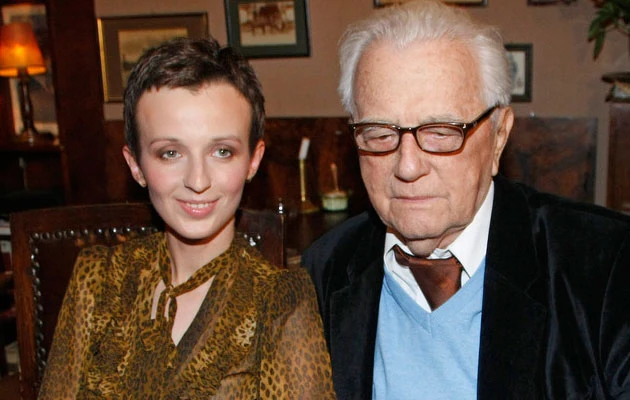 Kamila i Andrzej Łapiccy, fot. Engelbrecht Kamila i Andrzej Łapiccy, fot. Engelbrecht