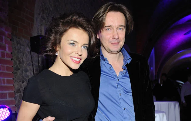 Edyta Herbuś i Mariusz Treliński, fot. Jarosław Antoniak Edyta Herbuś i Mariusz Treliński, fot. Jarosław Antoniak