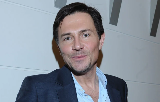 - Nowa książka będzie o związkach - zdradza Krzysiek Ibisz, fot.Andras Szilagyi - Nowa książka będzie o związkach - zdradza Krzysiek Ibisz, fot.Andras Szilagyi