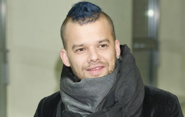 Michał Piróg, fot.Jarosław Antoniak