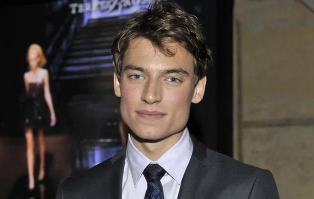 Szczęśliwe dzieciństwo Paweł zawdzięcza mamie, fot.Gałązka Szczęśliwe dzieciństwo Paweł zawdzięcza mamie, fot.Gałązka